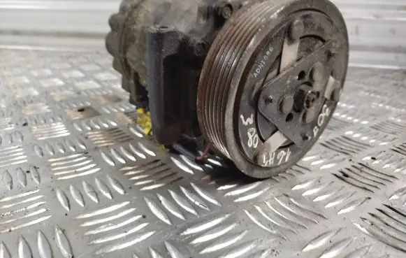 Air conditioning (A/C) compressor (pump)