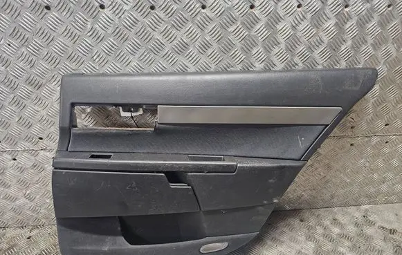 Opel Omega B2 Front door card panel trim 1309588