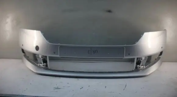 Skoda Fabia Mk3 (NJ) Front bumper