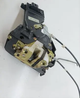 Mazda 6 Front door lock