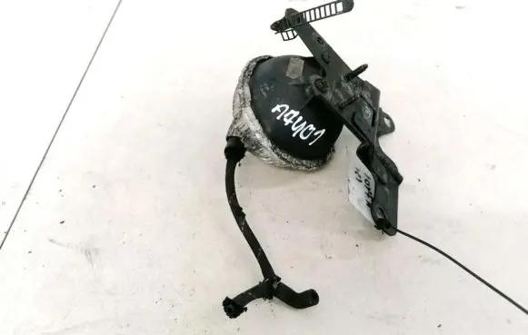 Volkswagen PASSAT B5.5 Vacuum air tank 