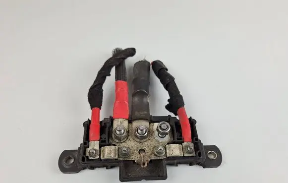 Alfa Romeo Stelvio Positive wiring loom 