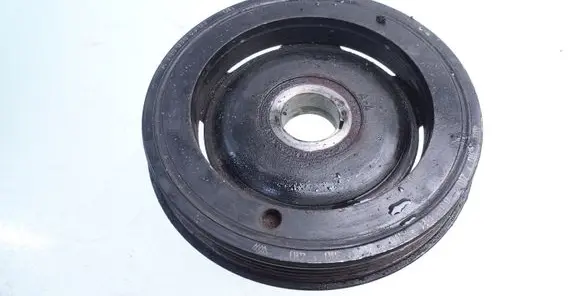 Mercedes-Benz Vaneo W414 Crankshaft pulley A1680300303