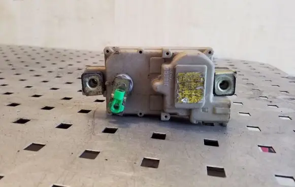 Central locking motor