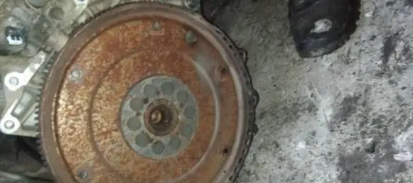 Volvo XC90 Flywheel