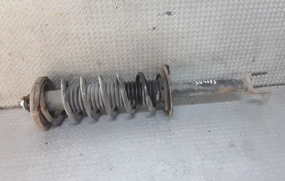 Honda Accord Rear shock absorber with coil spring 