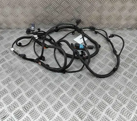 Opel Mokka B Parking sensor (PDC) wiring loom 9850792680
