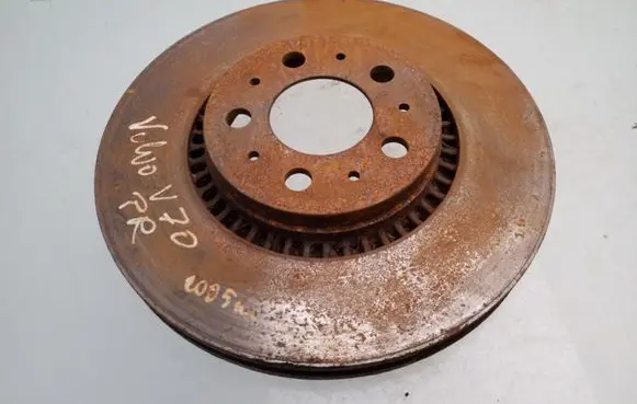 Volvo V70 Front brake disc