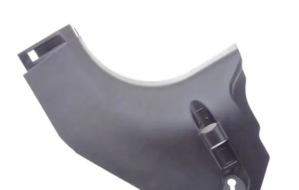 Mitsubishi Outlander side skirts sill cover 7217A017