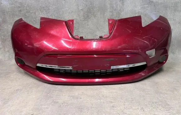 Nissan Leaf I (ZE0) Front bumper NULL