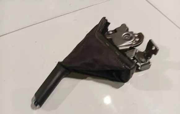 Opel Astra H Handbrake/parking brake lever assembly