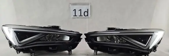 Seat Leon IV Headlights/headlamps set 