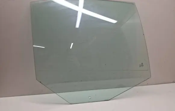 BMW 5 E60 E61 Front door window glass four-door 43R00049 E000292 DOT24AS2M25