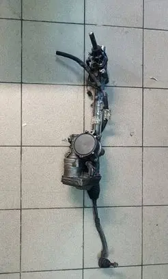 Peugeot 308 Steering rack 5WK67000 1307120095501 1317611056