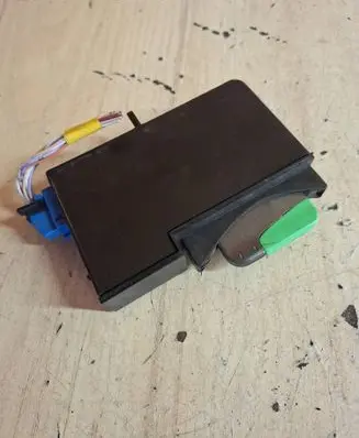 Renault Espace - Grand espace IV Ignition key card reader