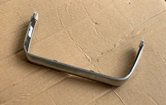 Land Rover Range Rover Velar Center console decorative trim J8A2045E24A
