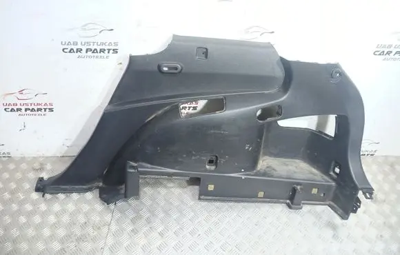 Mazda CX-7 Trunk/boot side trim panel EG2168841