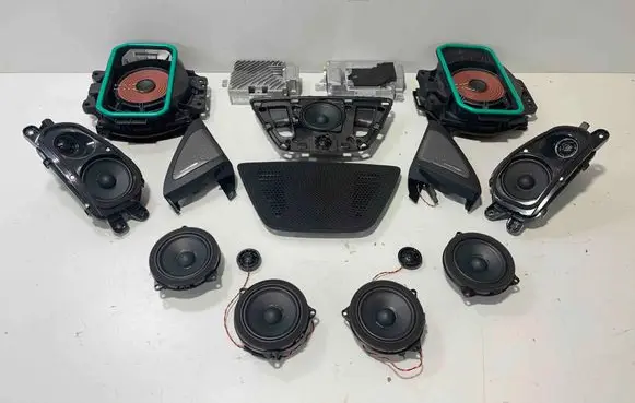 BMW X6 G06 Audio system kit 2622516 9493305