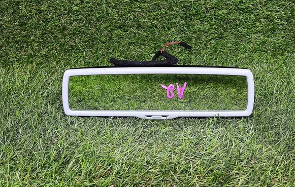 Volkswagen Touareg II Rear view mirror (interior) 7P6857511T 7P6857511 36484570