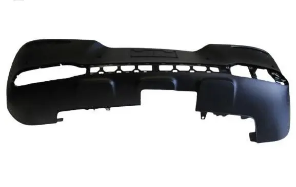 Mercedes-Benz EQE x294 Rear bumper A2948852501 A2948852201