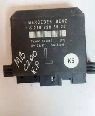 Mercedes-Benz E W210 Comfort/convenience module 2108203526 354267