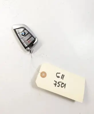 BMW 7 G11 G12 Ignition key/card 