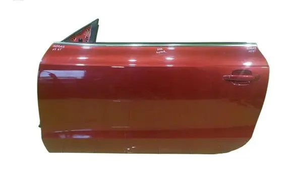 Audi A5 8T 8F Front door PRZOD LEWE
