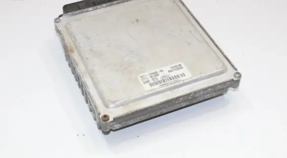 Ford Mondeo Mk III Engine control unit/module 4S7112A650HA