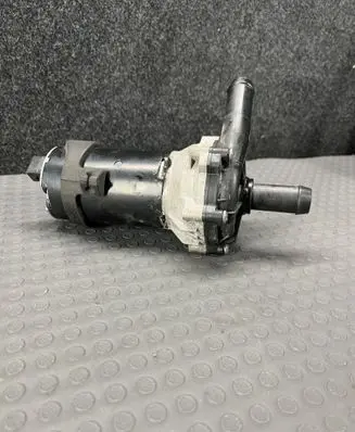 Jaguar XF X250 Electric auxiliary coolant/water pump 18270 EGT