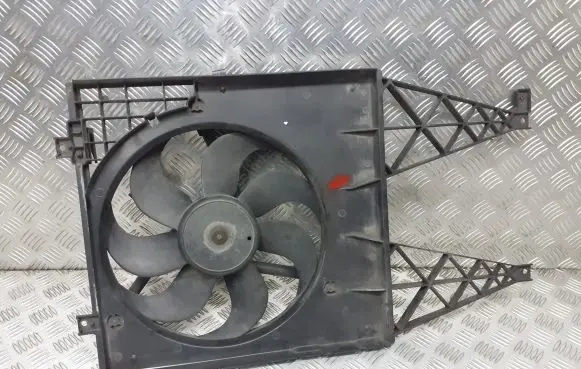 Skoda Octavia Mk1 (1U) Fan set 1J0121207