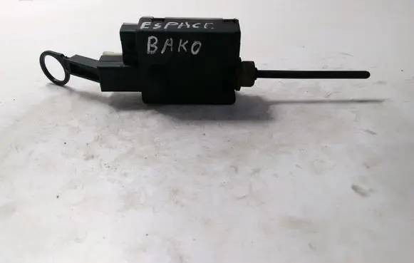 Renault Espace - Grand espace IV Fuel tank cap lock 8200000966