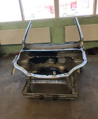 Dacia Spring Front quarter panel 