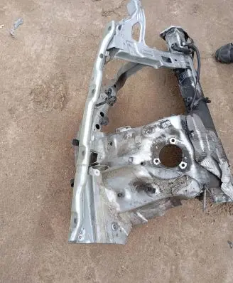 Porsche Cayenne (92A) Front quarter panel 