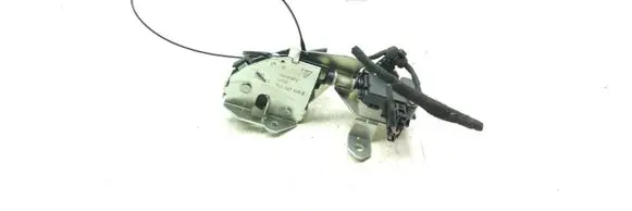 Volkswagen Touareg I Tailgate window lock/catch/latch 7L0827506