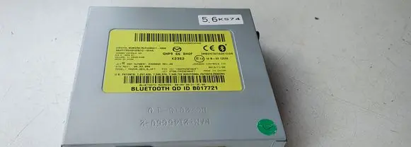Mazda CX-5 Bluetooth control unit module