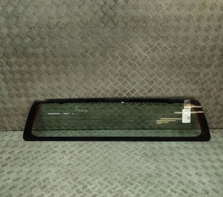 Isuzu D-Max Rear windscreen/windshield window 8973316100