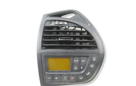 Citroen C4 I Picasso Climate control unit 9650868977