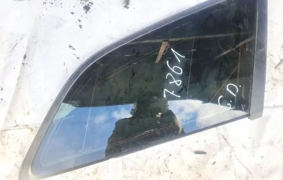Audi A6 S6 C6 4F Rear side window