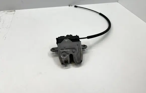 Jaguar XF X250 Tailgate/trunk/boot lock/catch/latch 6W83442A66CD 6W83442A66