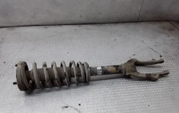 Honda Accord Front shock absorber with coil spring