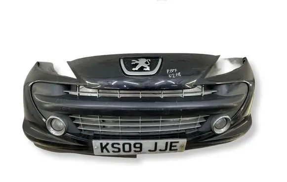 Peugeot 207 Front bumper