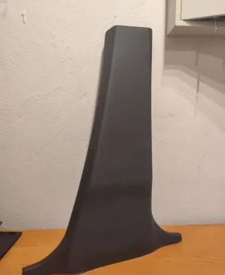 Nissan Micra (B) pillar trim (bottom) 76915AX100