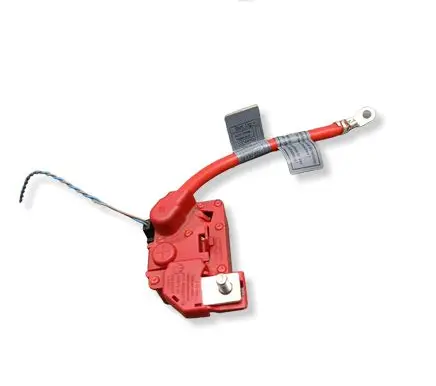 BMW 1 E81 E87 Positive cable (battery) 9130879 10304410