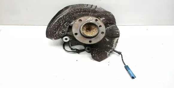 BMW X1 E84 Front wheel hub spindle knuckle 6784866 31216784866