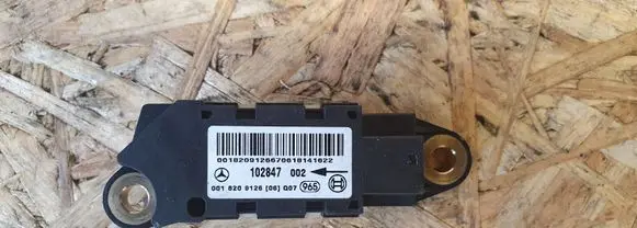 Mercedes-Benz CLS C219 Airbag deployment crash/impact sensor 0018209126