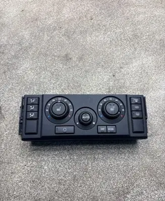 Climate control unit