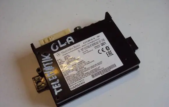 Mercedes-Benz E W213 Bluetooth control unit module A2139002210 A2139022106