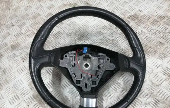 Peugeot 407 Steering wheel