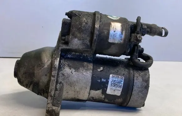 Opel Combo C Starter motor