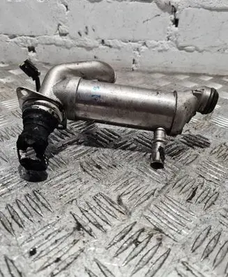 BMW X6 E71 EGR valve cooler 8507334